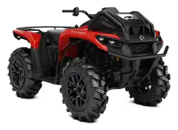 2025 Can-am Outlander X Mr 700 (1ssa)