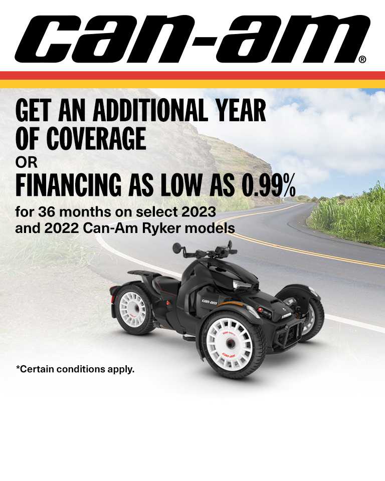 Can-Am Promotion