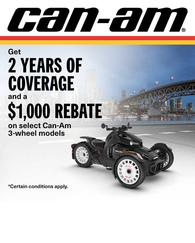 Can-Am Promotion