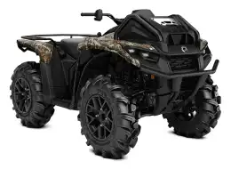 2025 Can-am Outlander Xmr 700 (1ssd)