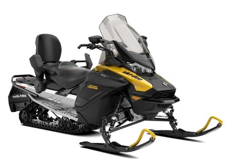 2024 SKIDOO GRAND TOURING 600